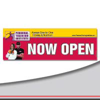 Horizontal Banners