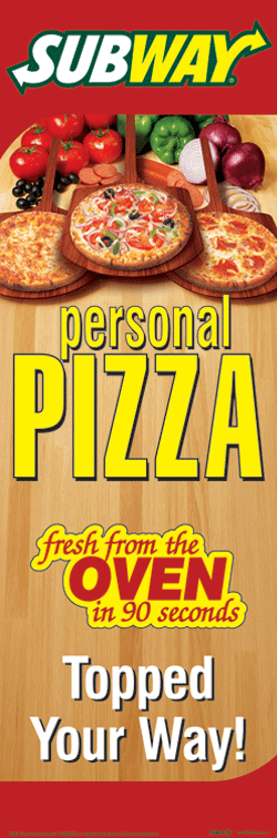 Pizza Banner