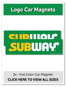 Car Logo Magnet